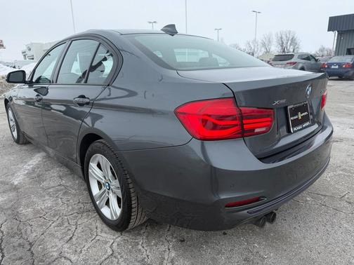 2016 BMW 328 xDrive