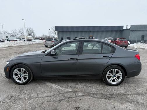 2016 BMW 328 xDrive
