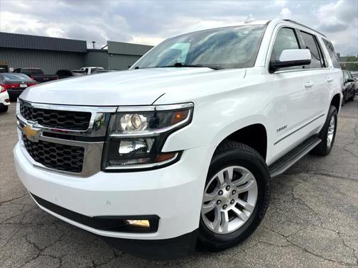 2018 Chevrolet Tahoe LT