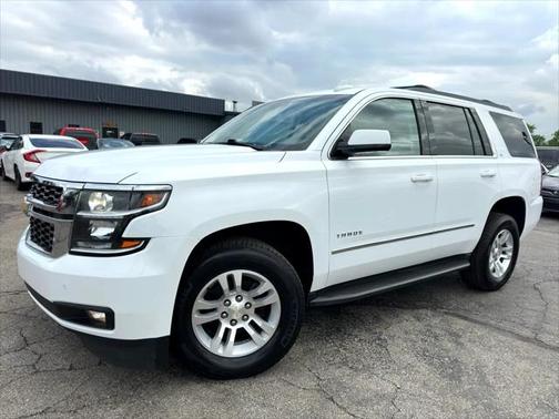 2018 Chevrolet Tahoe LT