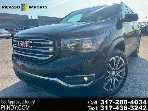 2017 GMC Acadia SLT-1
