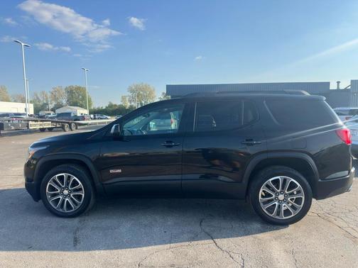 2017 GMC Acadia SLT-1