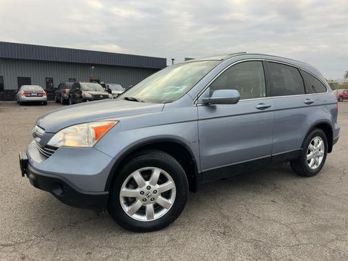 2007 Honda CR-V EX-L