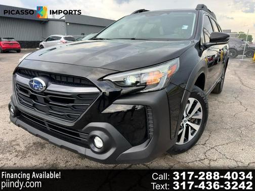 2024 Subaru Outback Premium