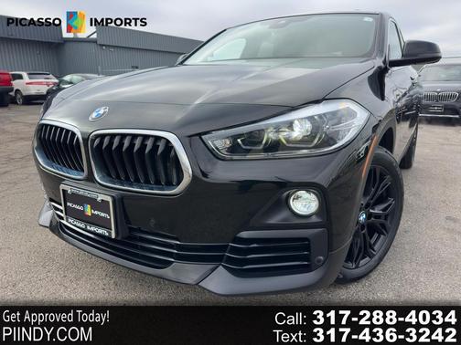 2019 BMW X2 xDrive28i