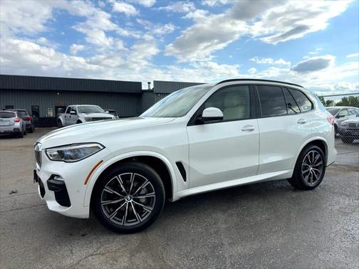 2021 BMW X5 xDrive40i