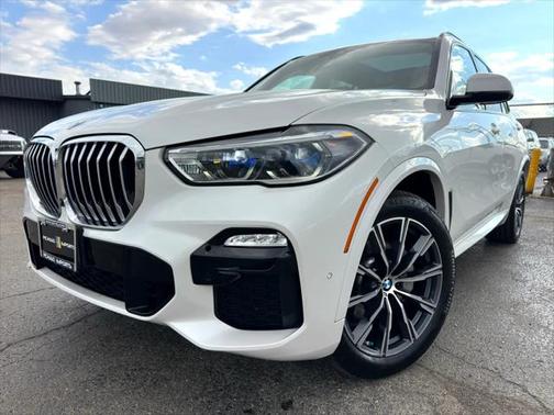 2021 BMW X5 xDrive40i