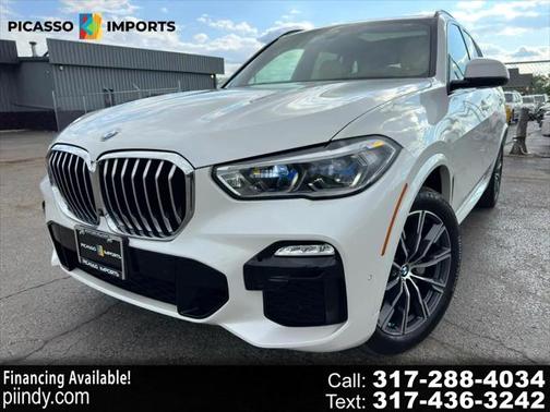 2021 BMW X5 xDrive40i
