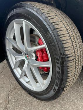 2019 Alfa Romeo Stelvio Ti