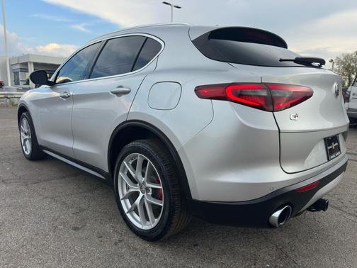 2019 Alfa Romeo Stelvio Ti