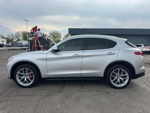 2019 Alfa Romeo Stelvio Ti