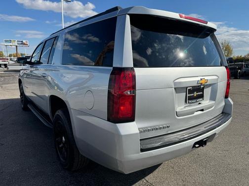 2020 Chevrolet Suburban LT