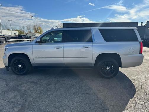 2020 Chevrolet Suburban LT