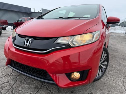 2016 Honda Fit EX
