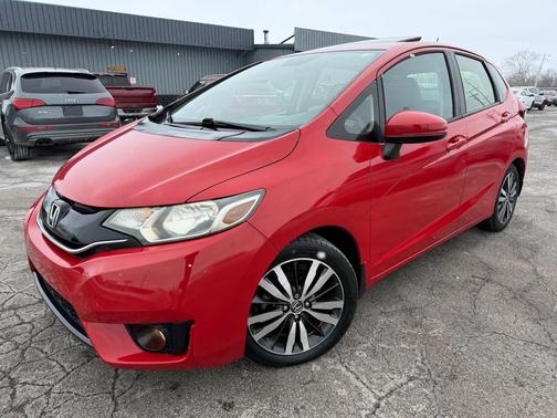 2016 Honda Fit EX