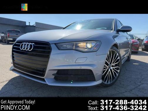 2018 Audi A6 2.0T Premium