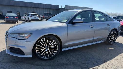 2018 Audi A6 2.0T Premium