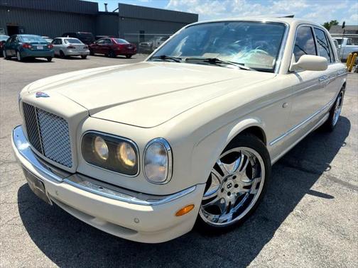 2002 Bentley Arnage R