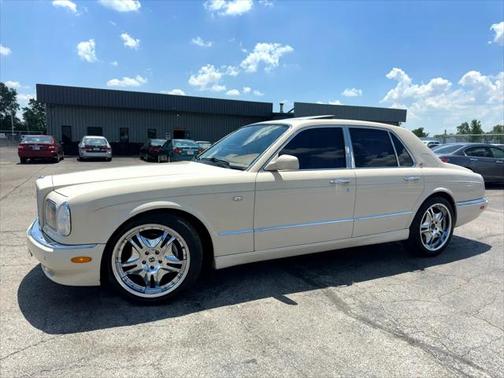 2002 Bentley Arnage R