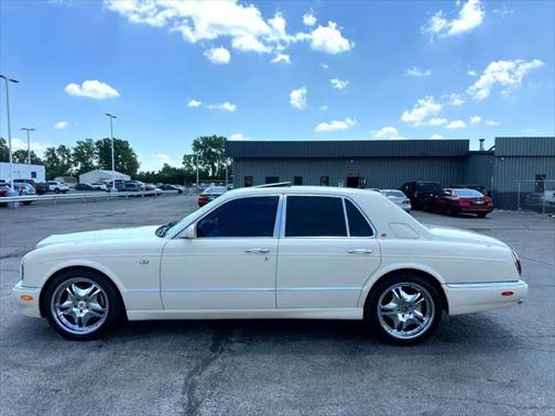 2002 Bentley Arnage R