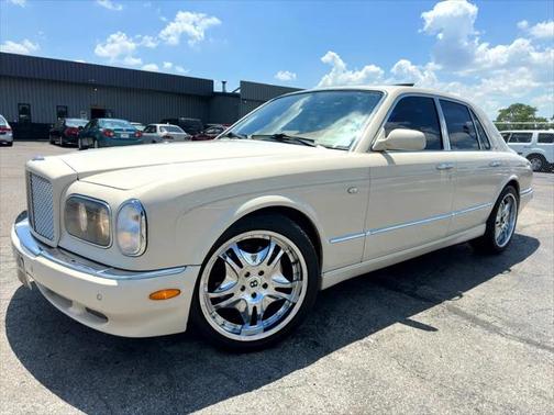 2002 Bentley Arnage R