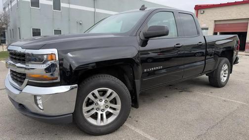 2019 Chevrolet Silverado 1500 1LT