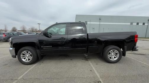 2019 Chevrolet Silverado 1500 1LT