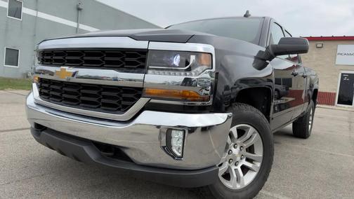 2019 Chevrolet Silverado 1500 1LT