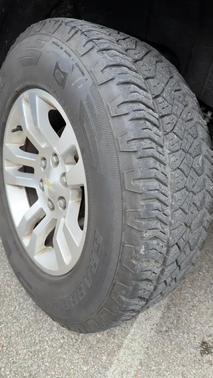 2019 Chevrolet Silverado 1500 1LT