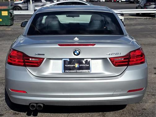 2014 BMW 428 i xDrive