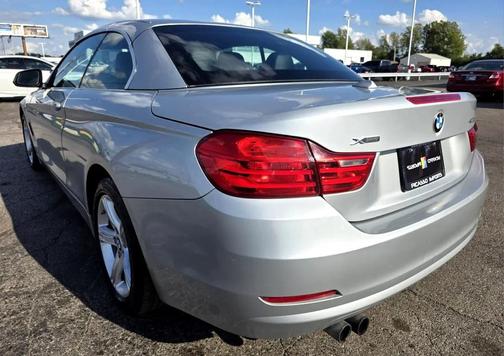 2014 BMW 428 i xDrive