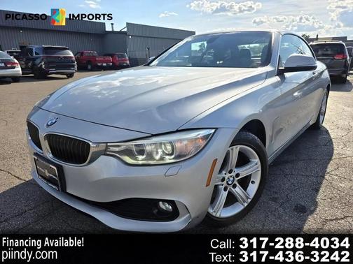 2014 BMW 428 i xDrive