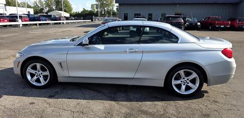 2014 BMW 428 i xDrive