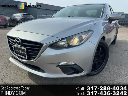 2015 Mazda Mazda3 i Sport