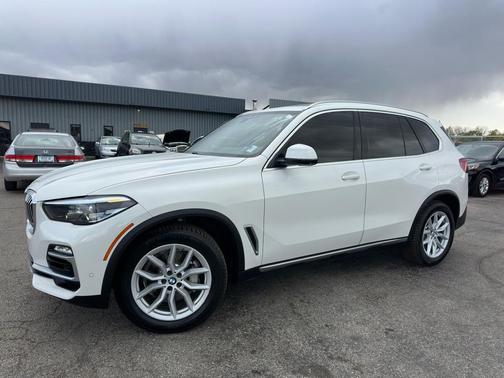 2020 BMW X5 sDrive40i