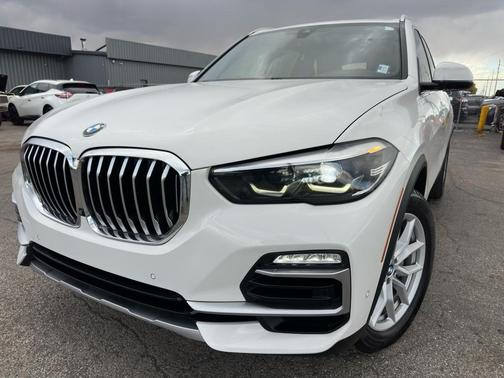 2020 BMW X5 sDrive40i