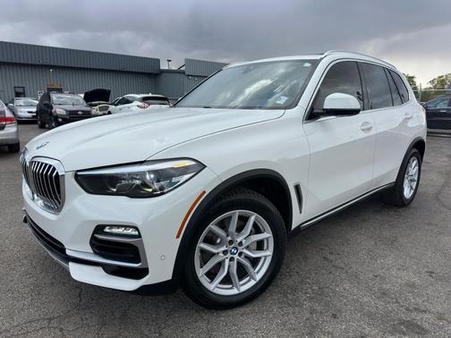 2020 BMW X5 sDrive40i
