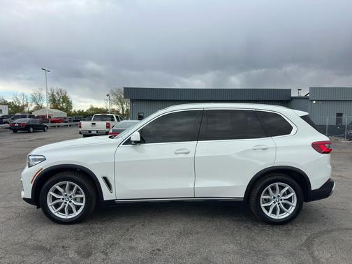2020 BMW X5 sDrive40i