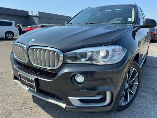 2014 BMW X5 xDrive50i