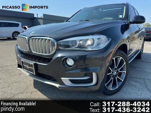 2014 BMW X5 xDrive50i