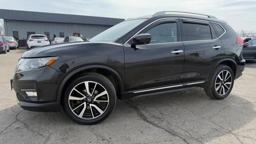 2020 Nissan Rogue SL