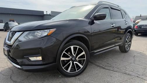 2020 Nissan Rogue SL
