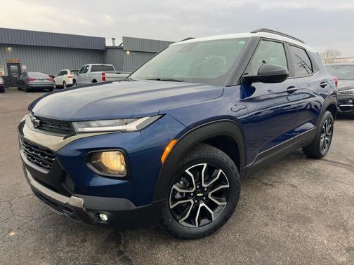 2022 Chevrolet Trailblazer ACTIV