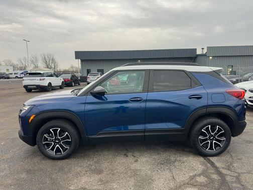 2022 Chevrolet Trailblazer ACTIV