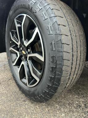 2022 Chevrolet Trailblazer ACTIV