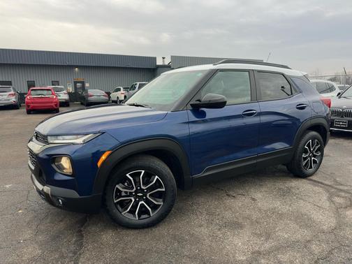 2022 Chevrolet Trailblazer ACTIV