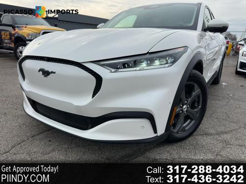 2021 Ford Mustang Mach-E Select