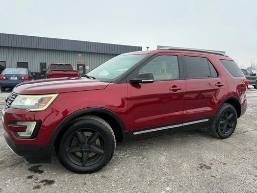 2016 Ford Explorer XLT