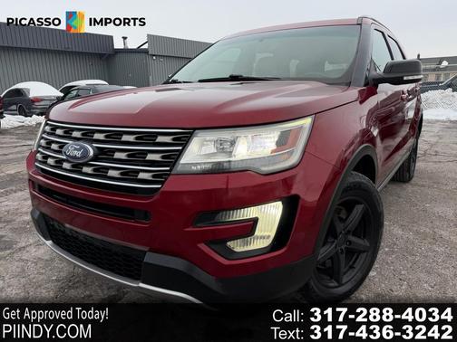 2016 Ford Explorer XLT