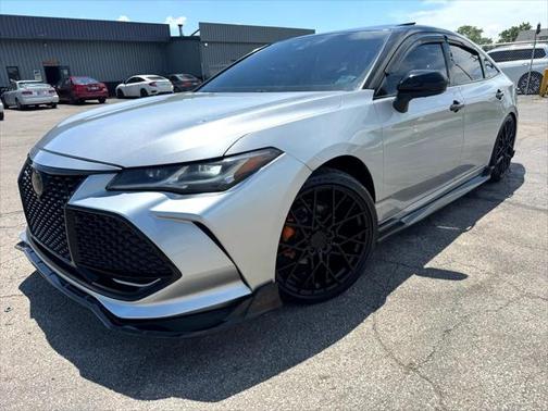 2019 Toyota Avalon Touring